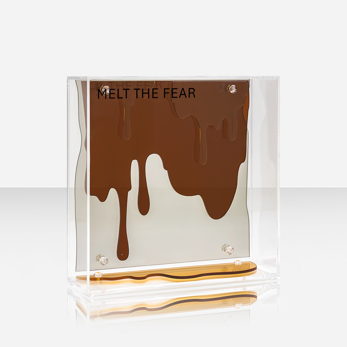 Quadro Oui Art Melt the fear image number 2