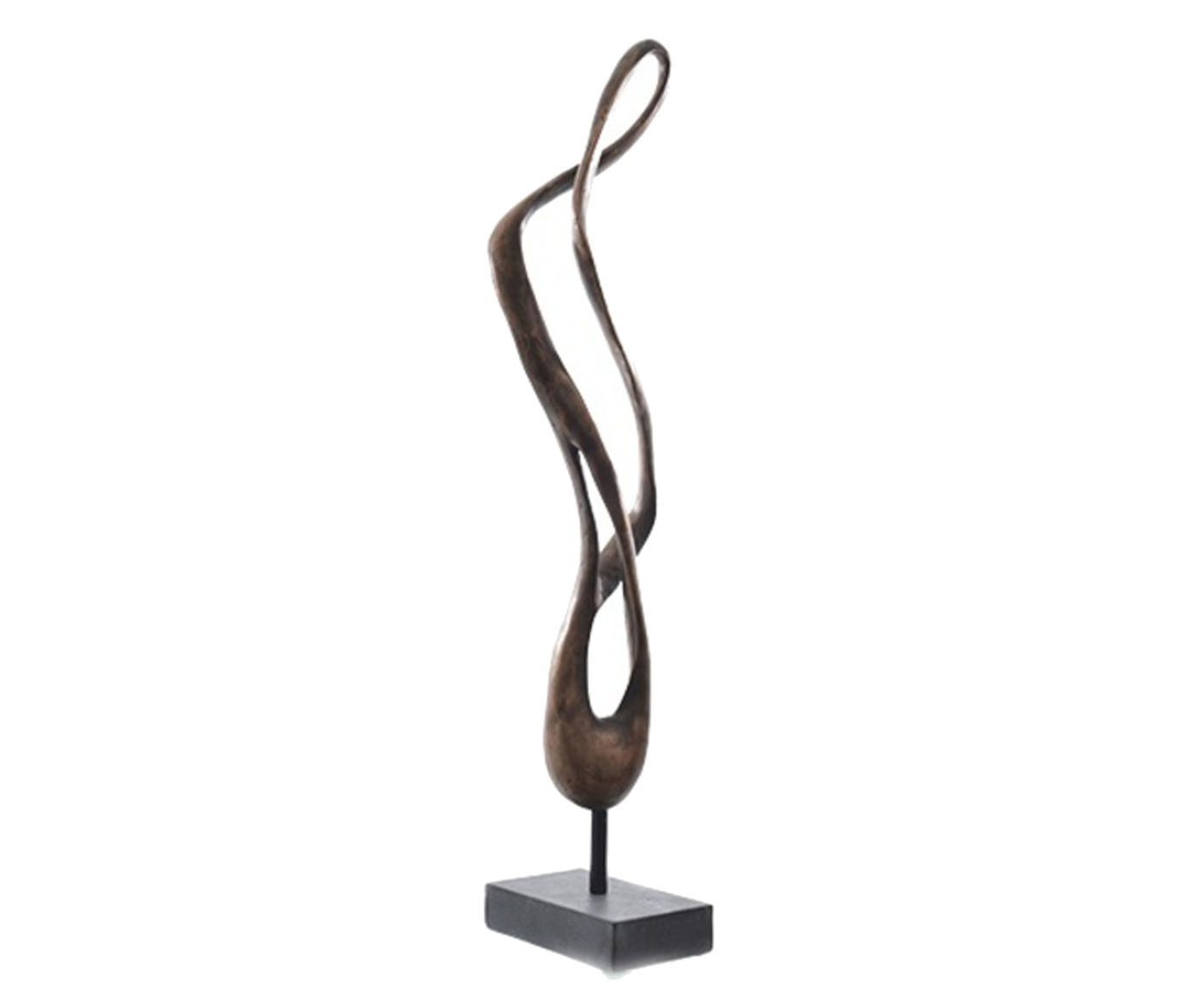 Adorno Abstrata Curve image number 0