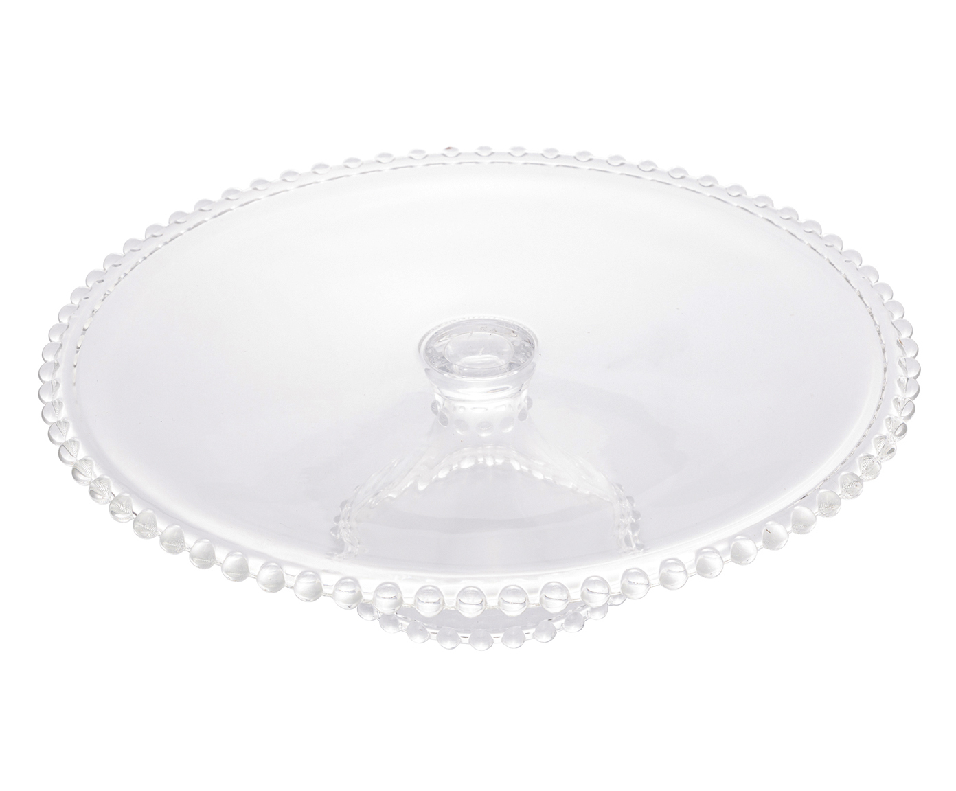 Prato para Bolo Pearl image number 1