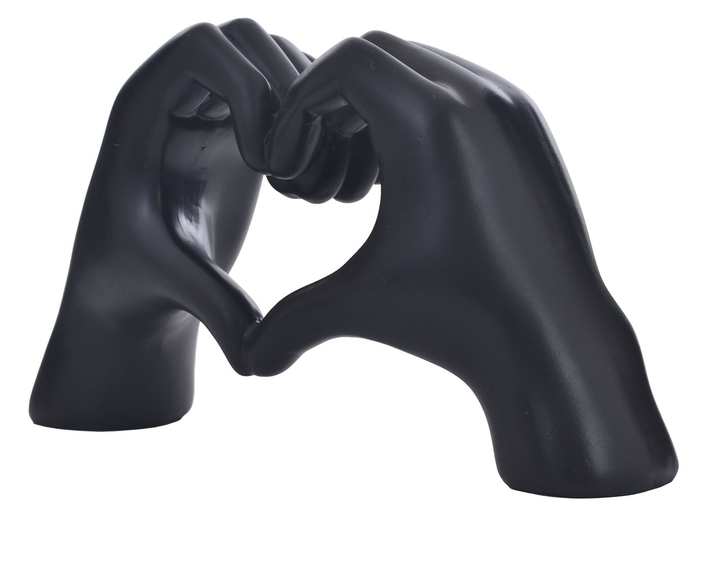 Adorno Decorativo S2 Preto image number 1