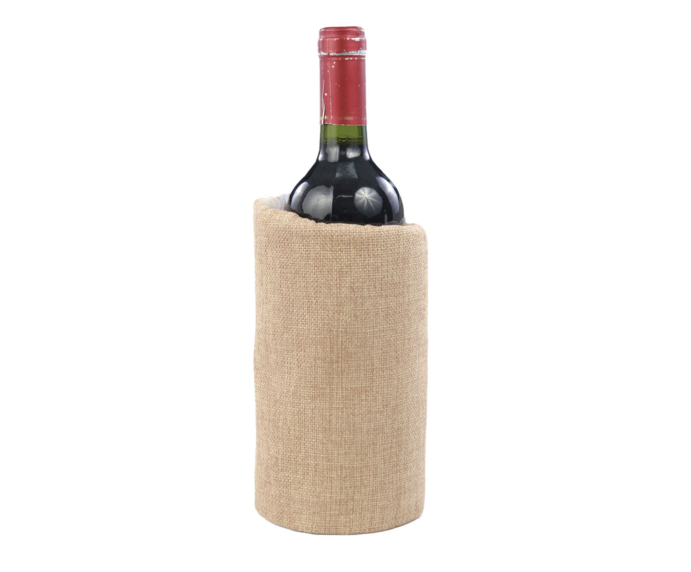 Cooler Luva para Garrafa Marrom - image 0