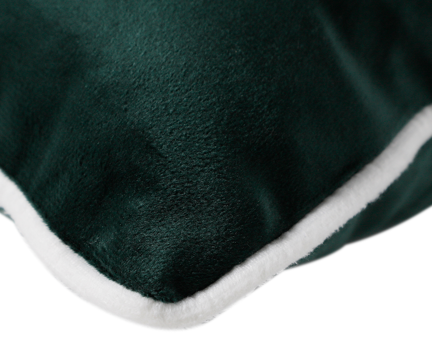 Capa de Almofada Bordada com Cordon&ecirc; Bangkok Verde image number 2