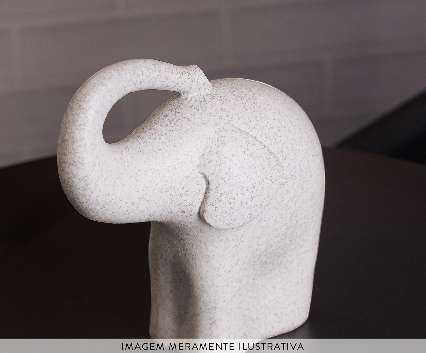 Figura Decorativa Elefante ll image number 1