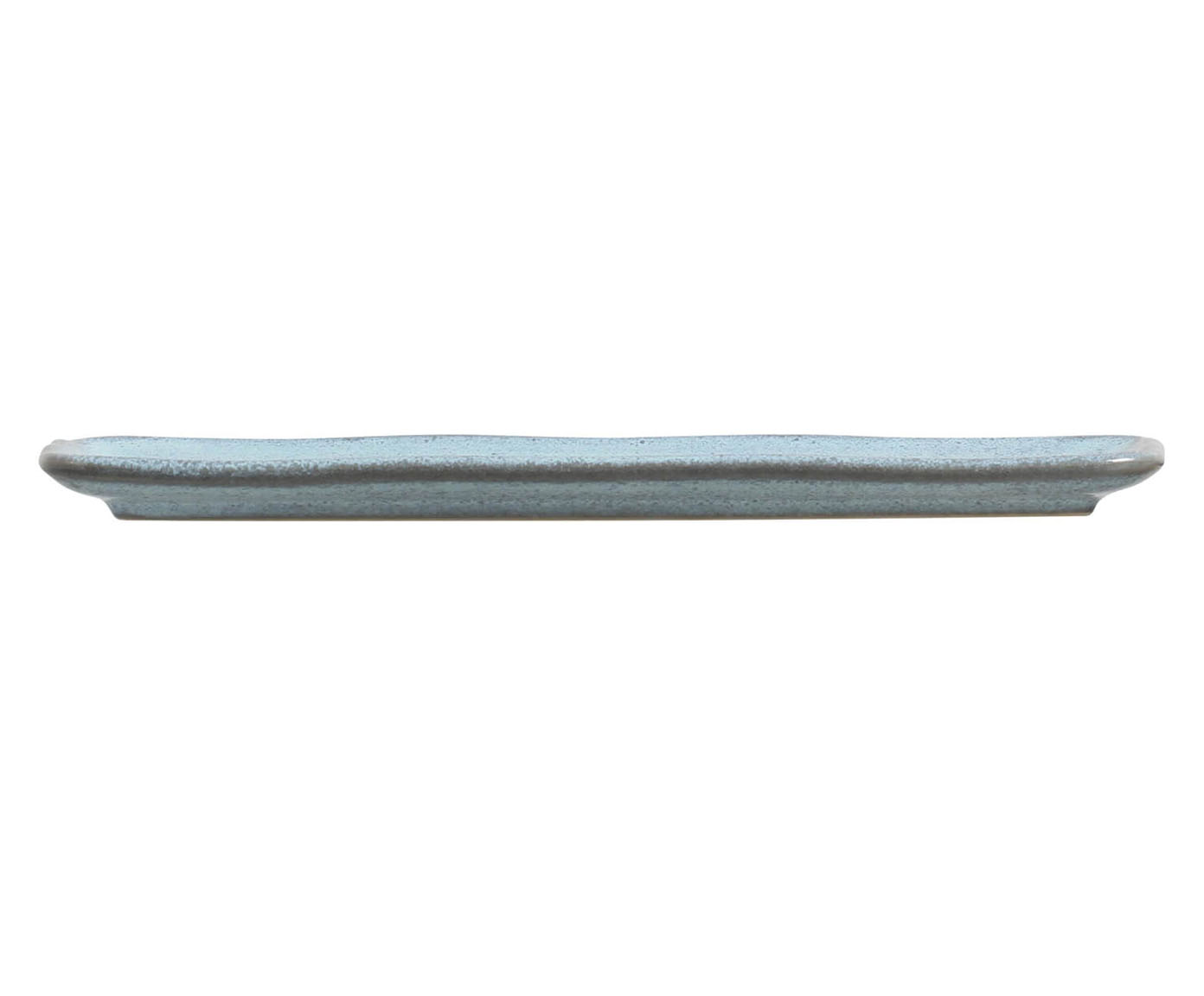 Jogo de Travessas Retangular M&eacute;dia Breeze Azul Claro image number 2