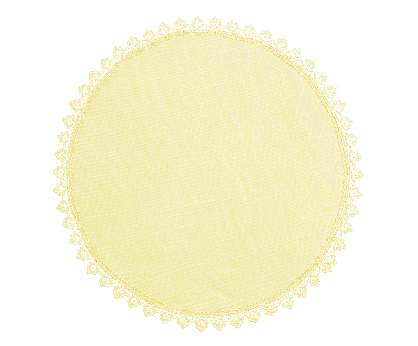 Lugar Americano Pyxis - Amarelo image number 0