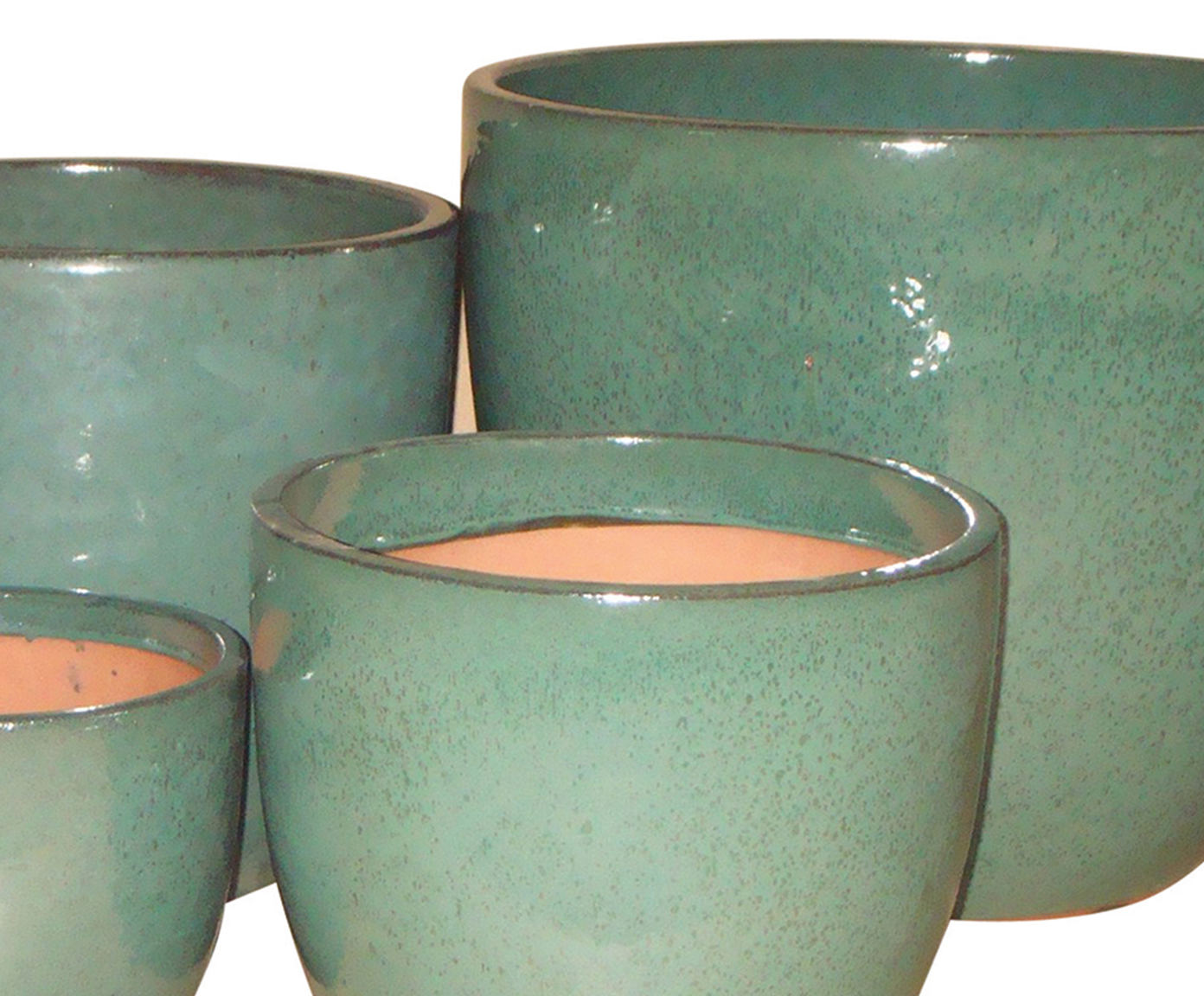 Jogo de Vasos Goylan   Verde image number 1