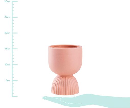 Vaso em Cer&acirc;mica Carin ll image number 1