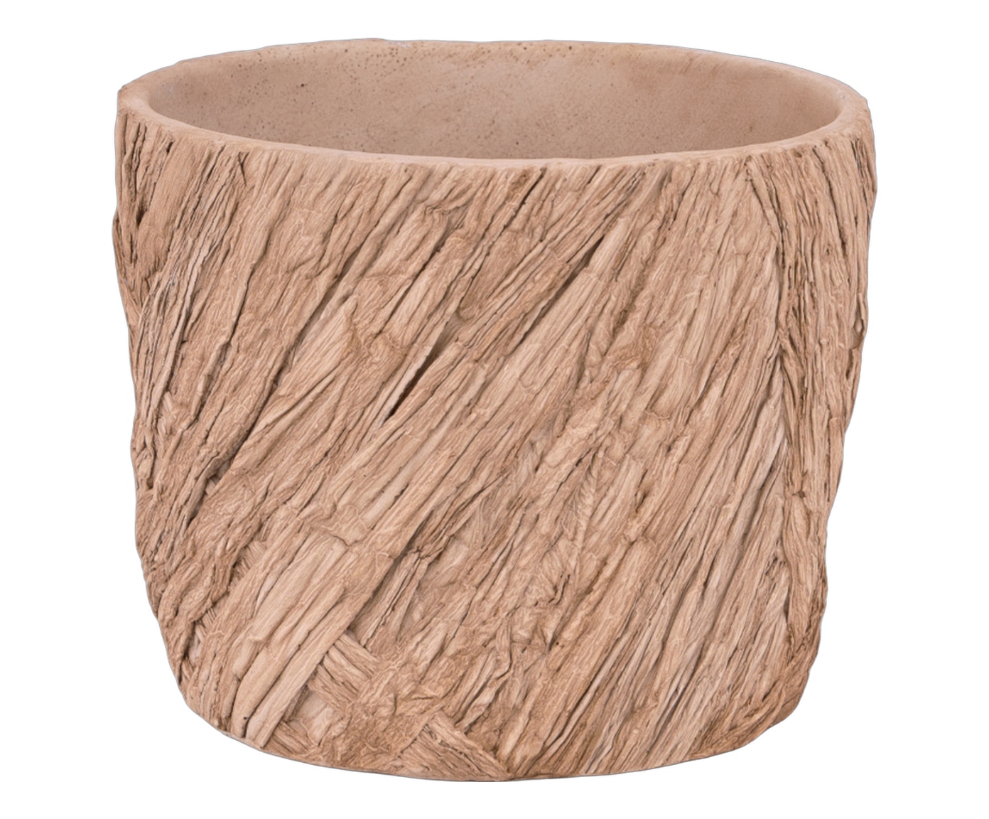 Cachepot em Cimento Ticuna image number 0