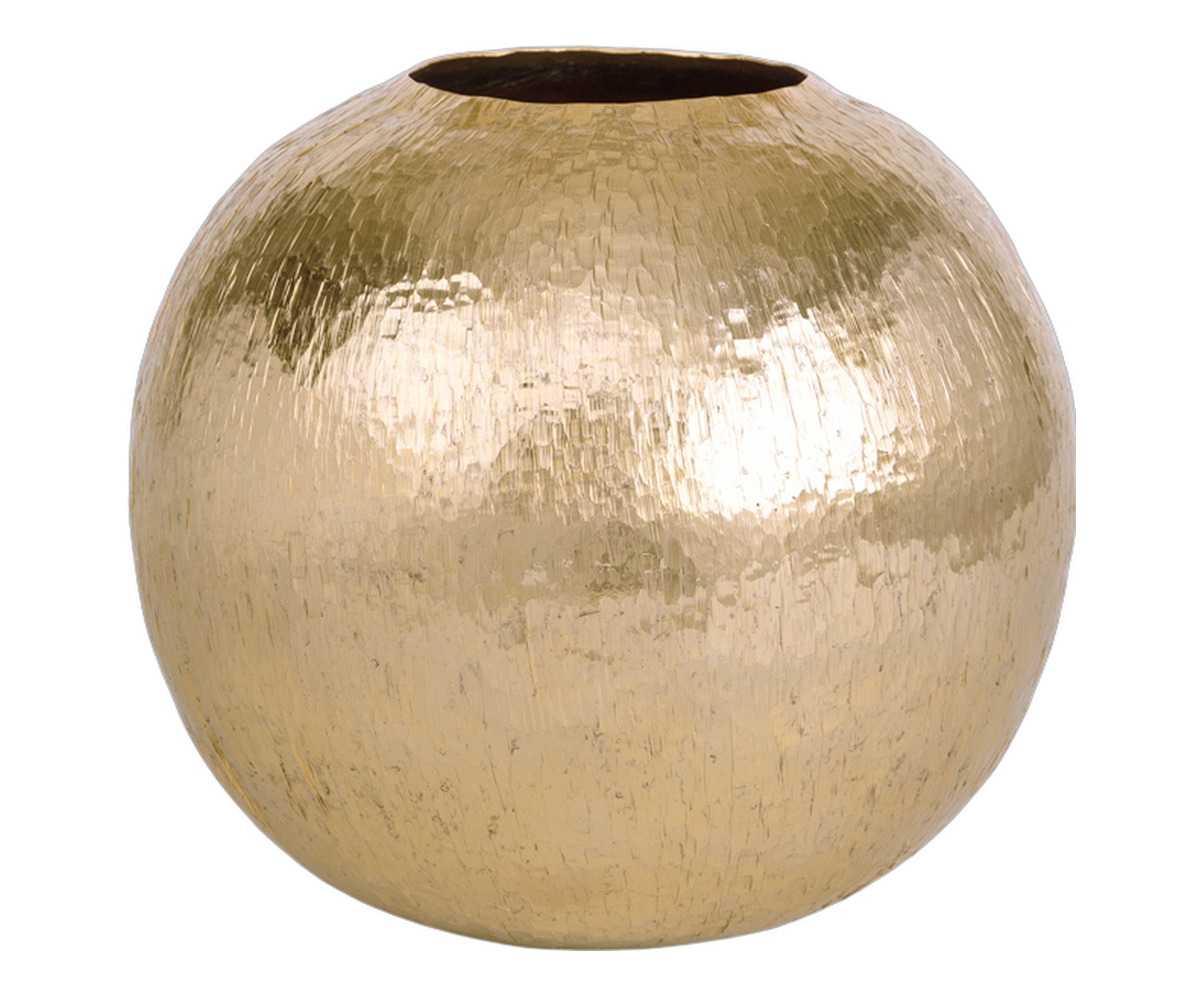 Vaso em Metal Faunos - image 0