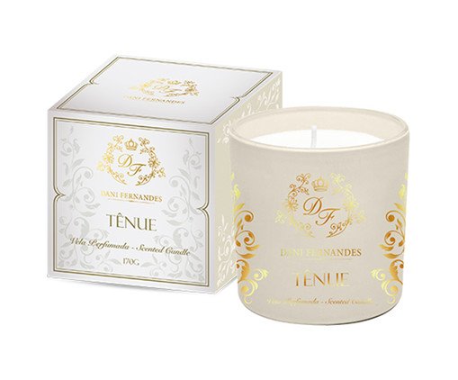 Vela Perfumada T&ecirc;nue - 170G - image 1