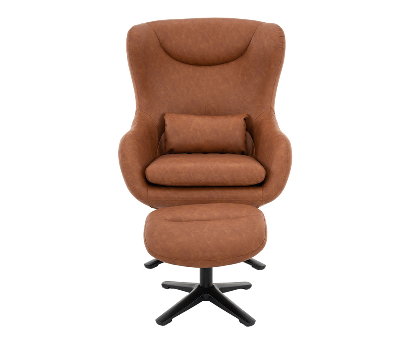 Poltrona De Massagem Nevada Marrom image number 1
