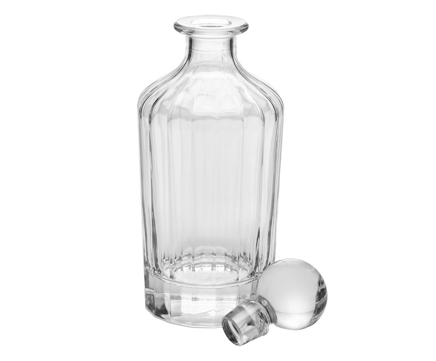 Garrafa para Whisky Listras image number 1