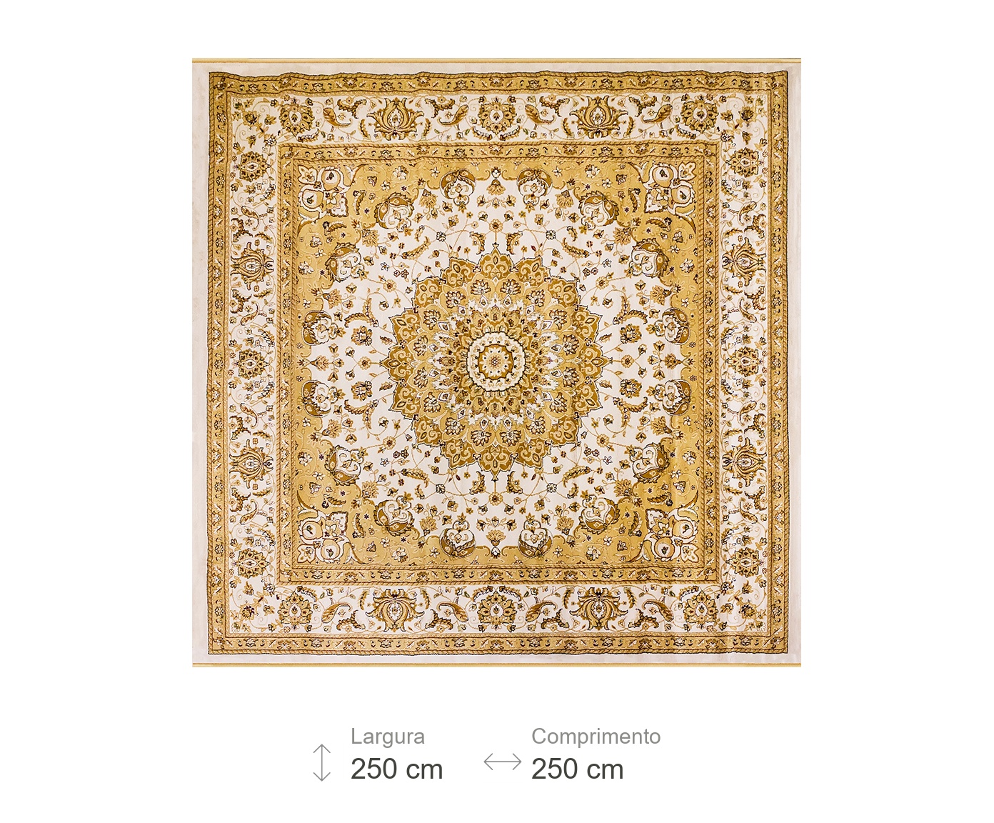 Tapete Babil Creme - image 1