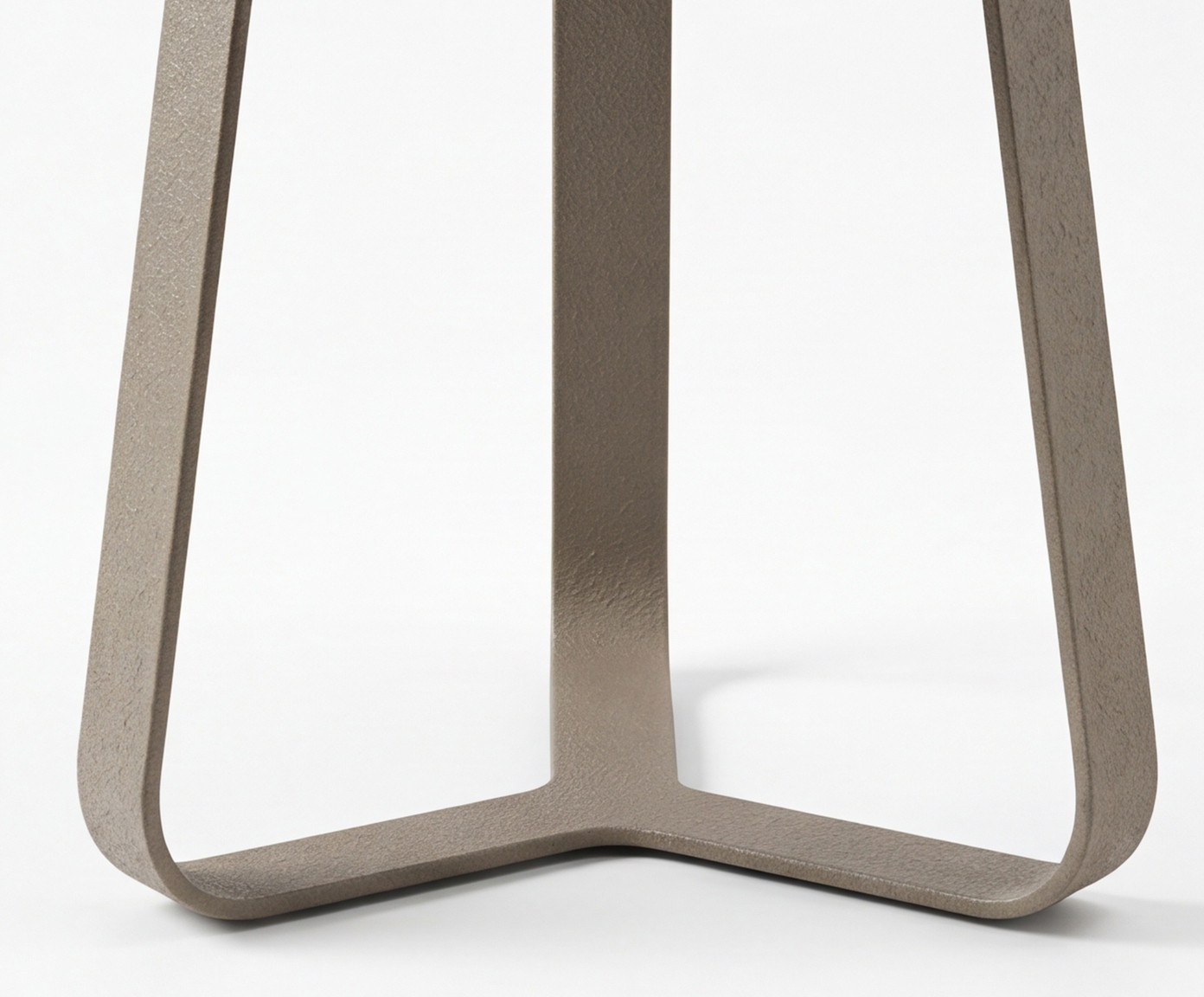 Mesa de Apoio Flat Guaraci Champagne image number 2