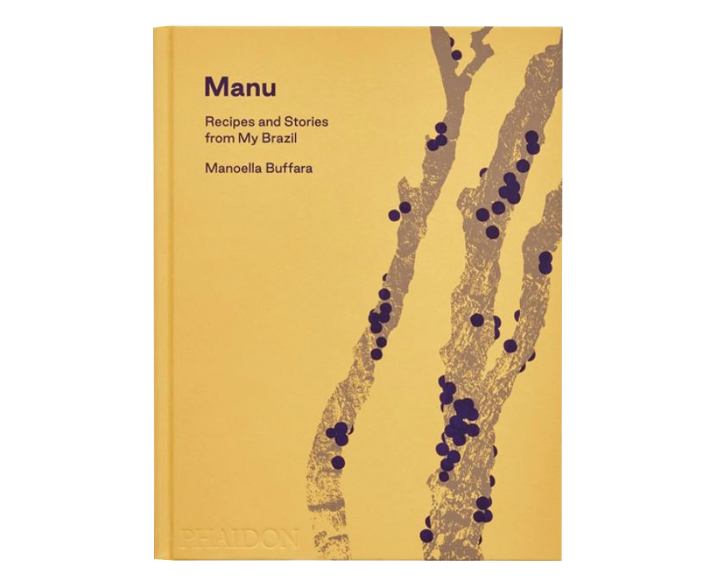 Livro "Manu: Recipes And Stories From My Brazil" - image 0