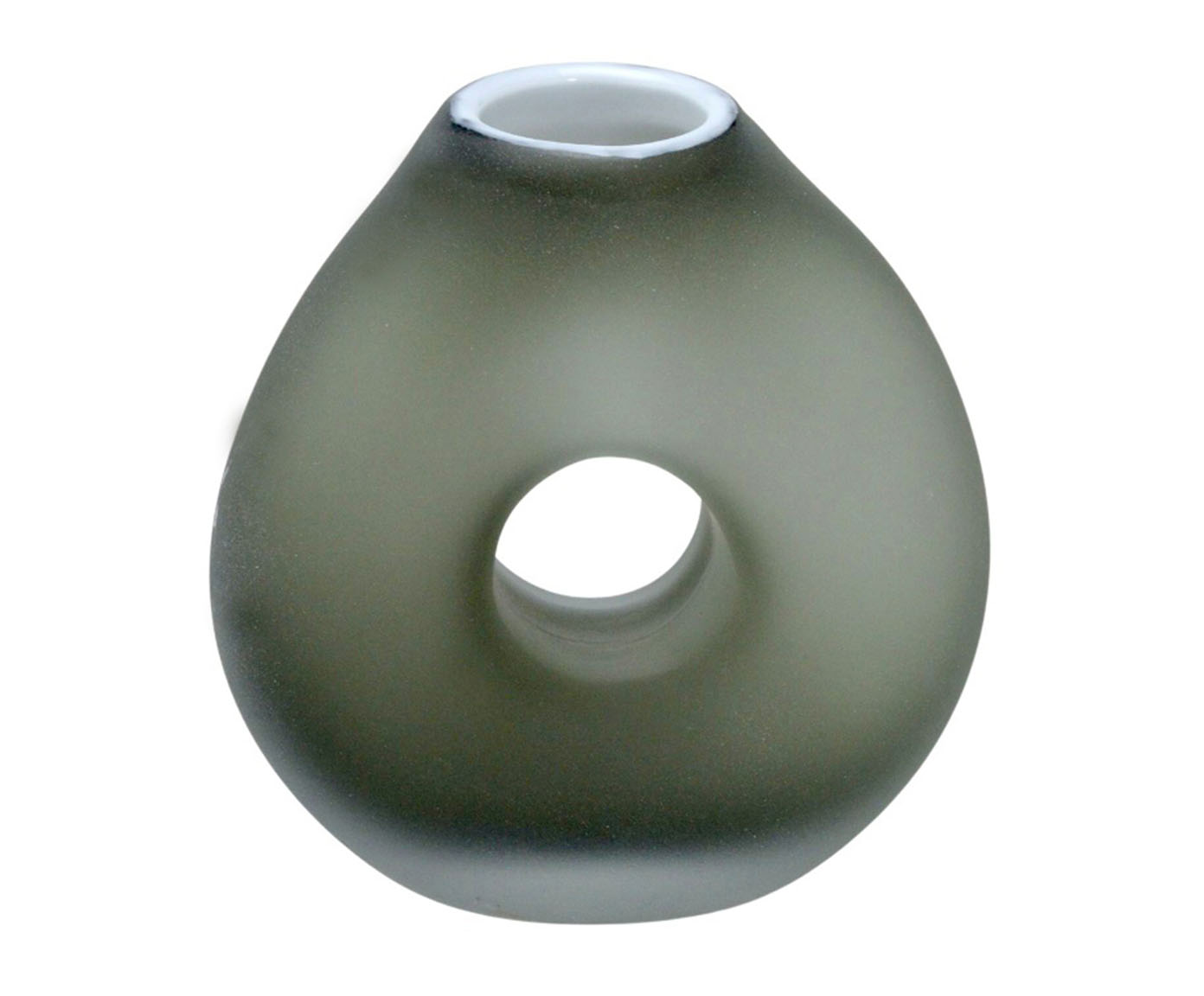 Vaso Decorativo Branco image number 0