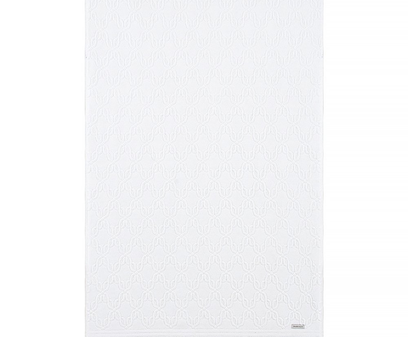 Jogo de Toalhas Deco Branco image number 1