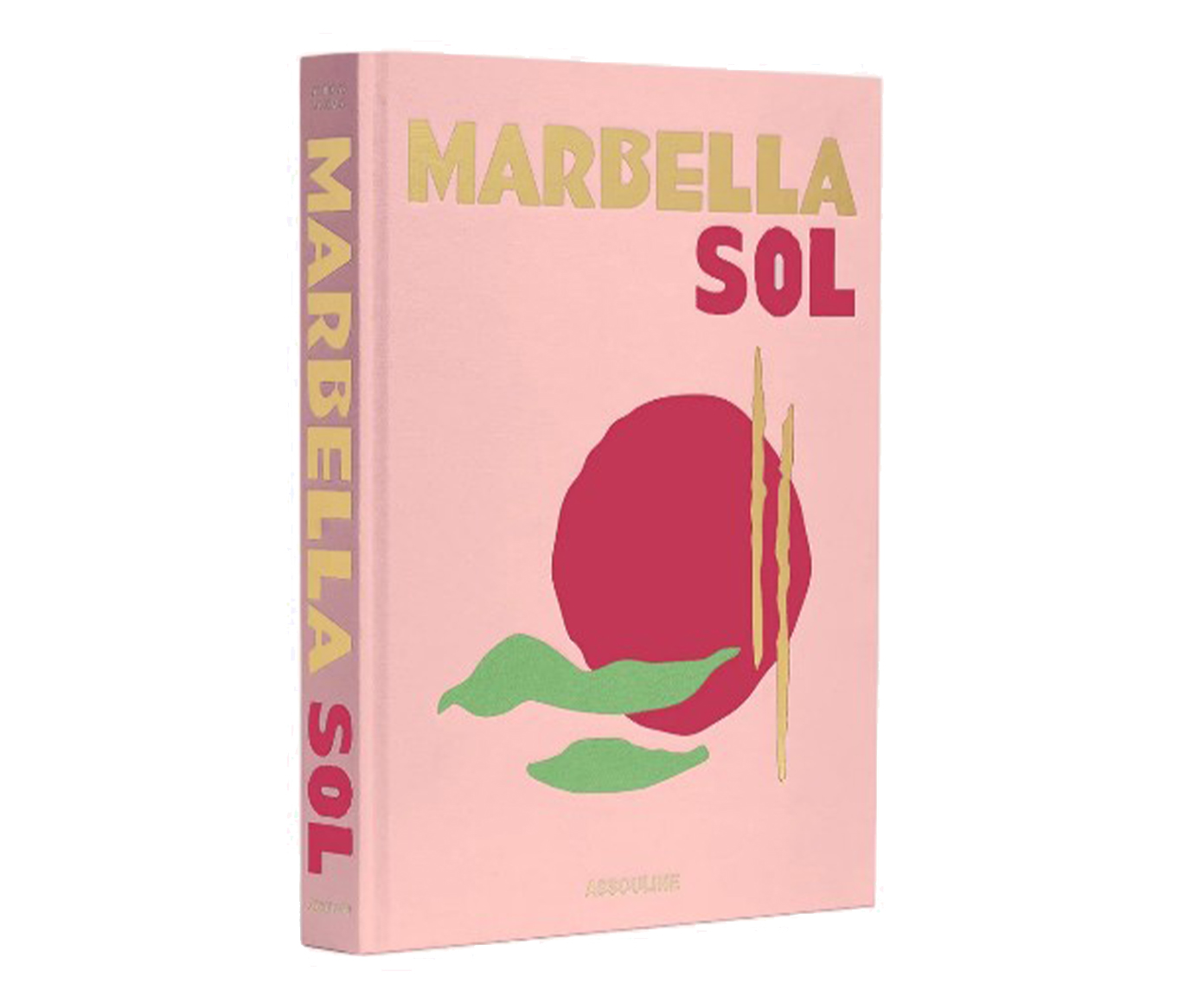 Livro "Marbella Sol" image number 0