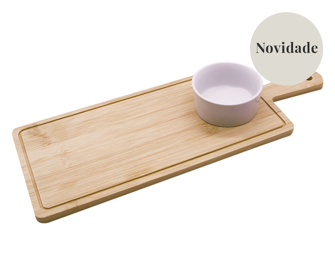 Jogo para Servir Lato image number 0