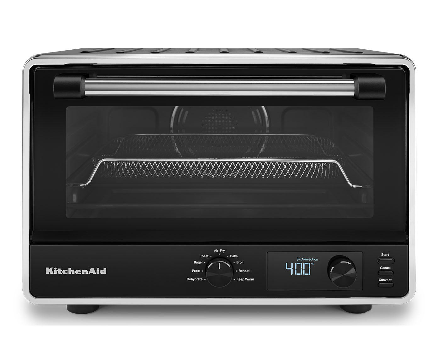 Forno com Air Fryer e Acess&oacute;rio para Pizza Kitchenaid - image 1