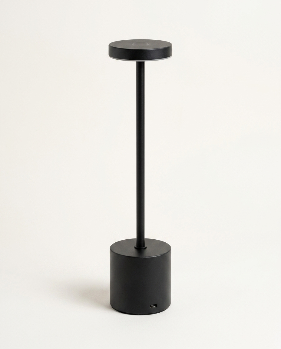 Lumin&aacute;ria de Mesa Sinez Bivolt - image 0