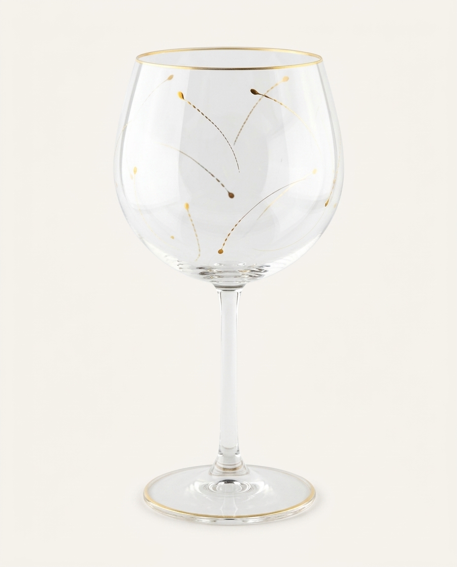 Ta&ccedil;a em Cristal Luz - image 0