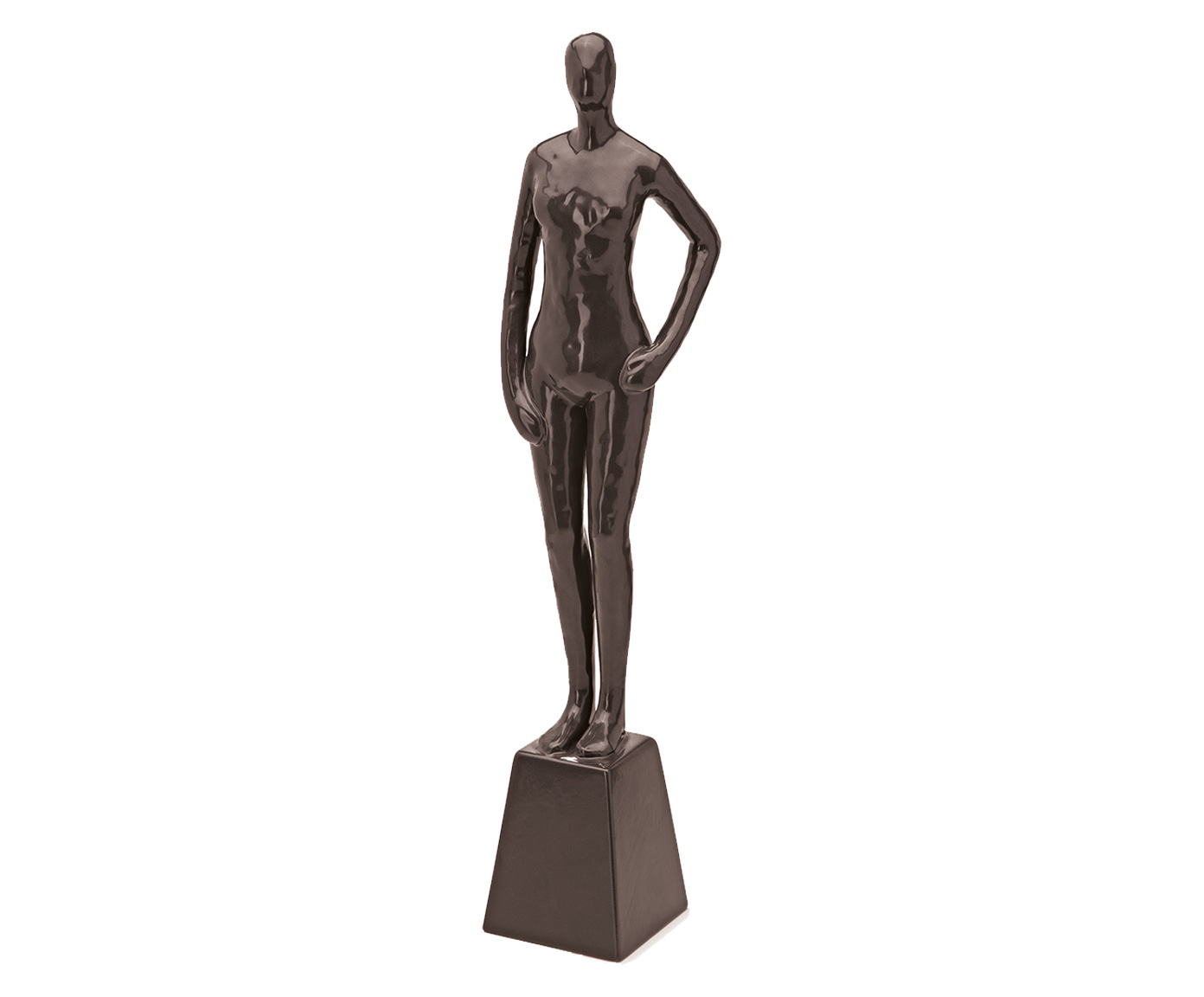 Escultura em Cer&acirc;mica Homem image number 0