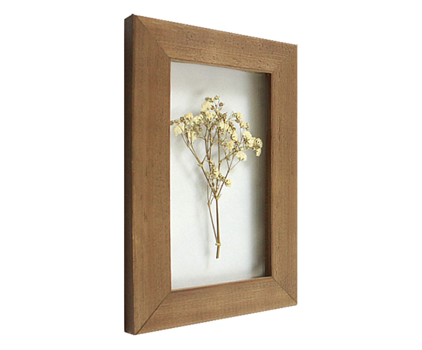 Quadro Mosquitinho Imbuia image number 1