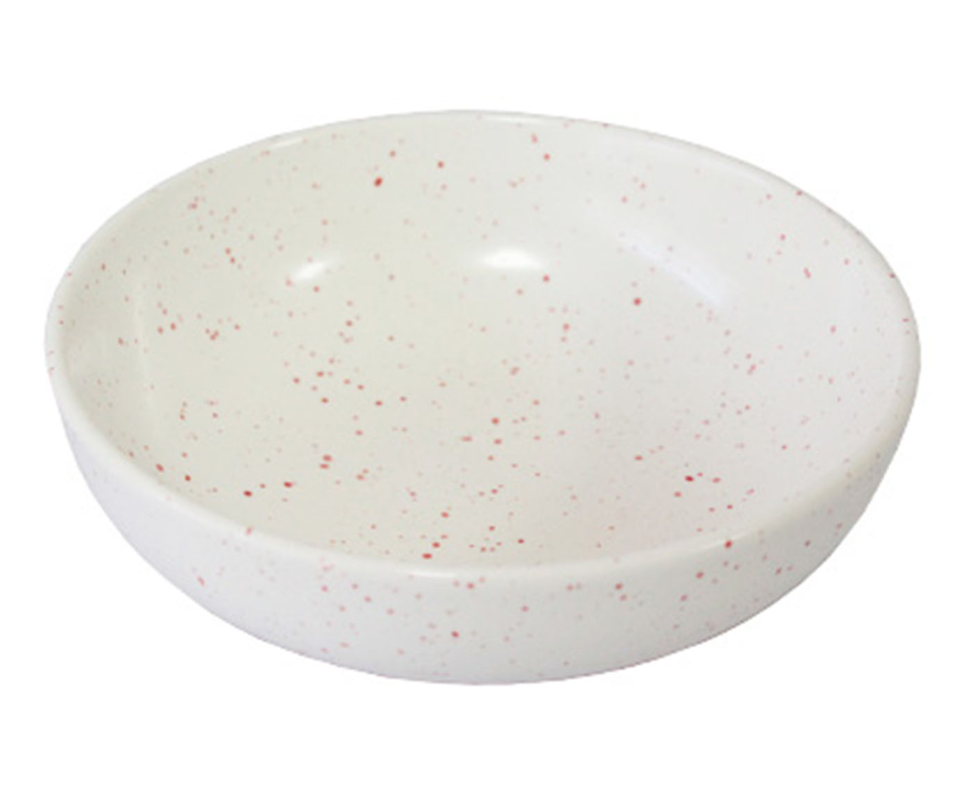 Bowl em Porcelana Raso Coral Gali image number 0