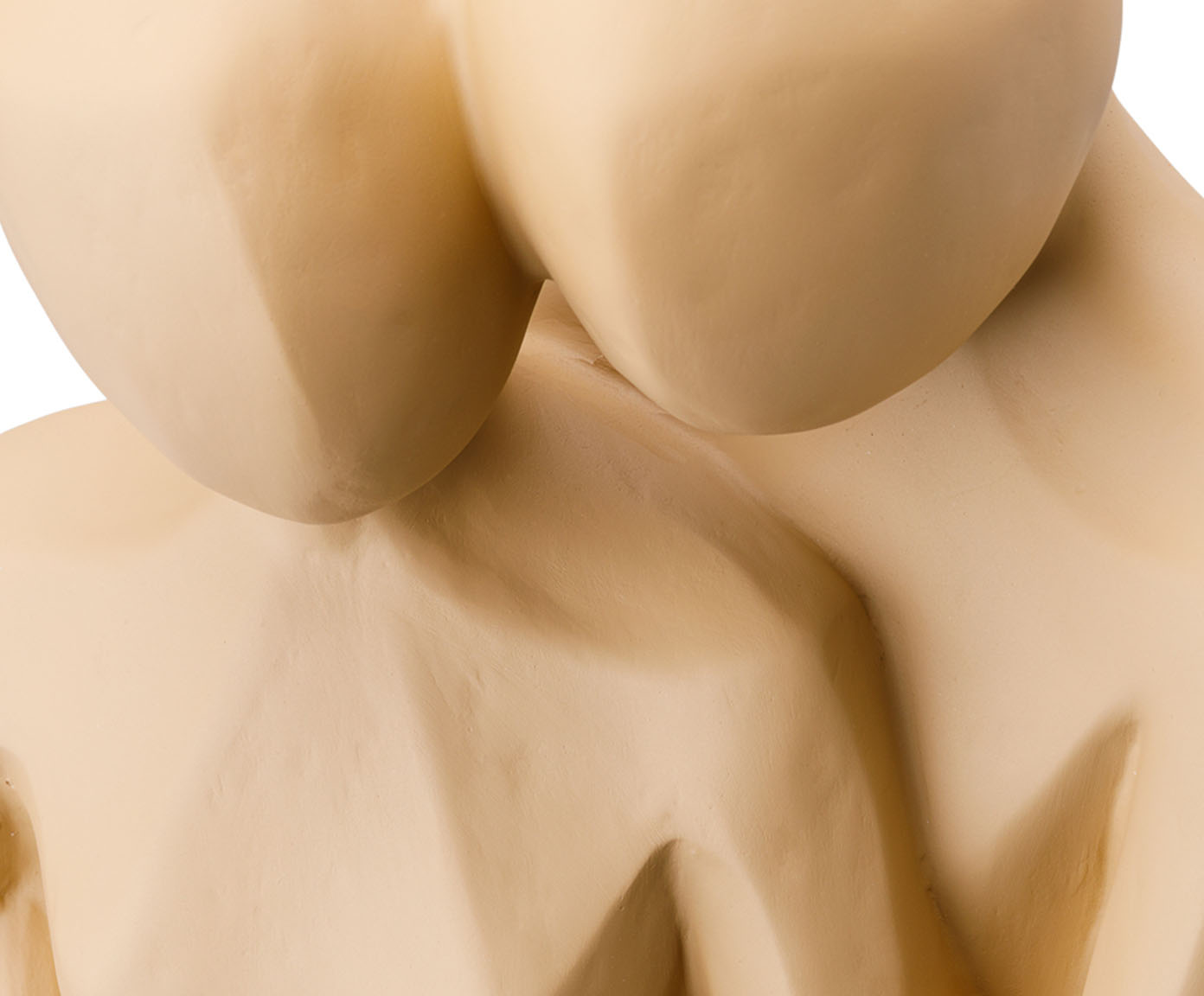 Escultura Casal Bege image number 2