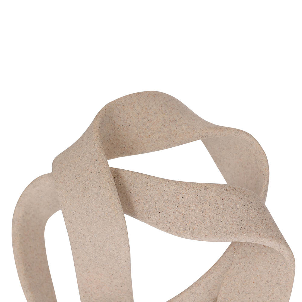 Escultura Tratemoni Bege image number 2
