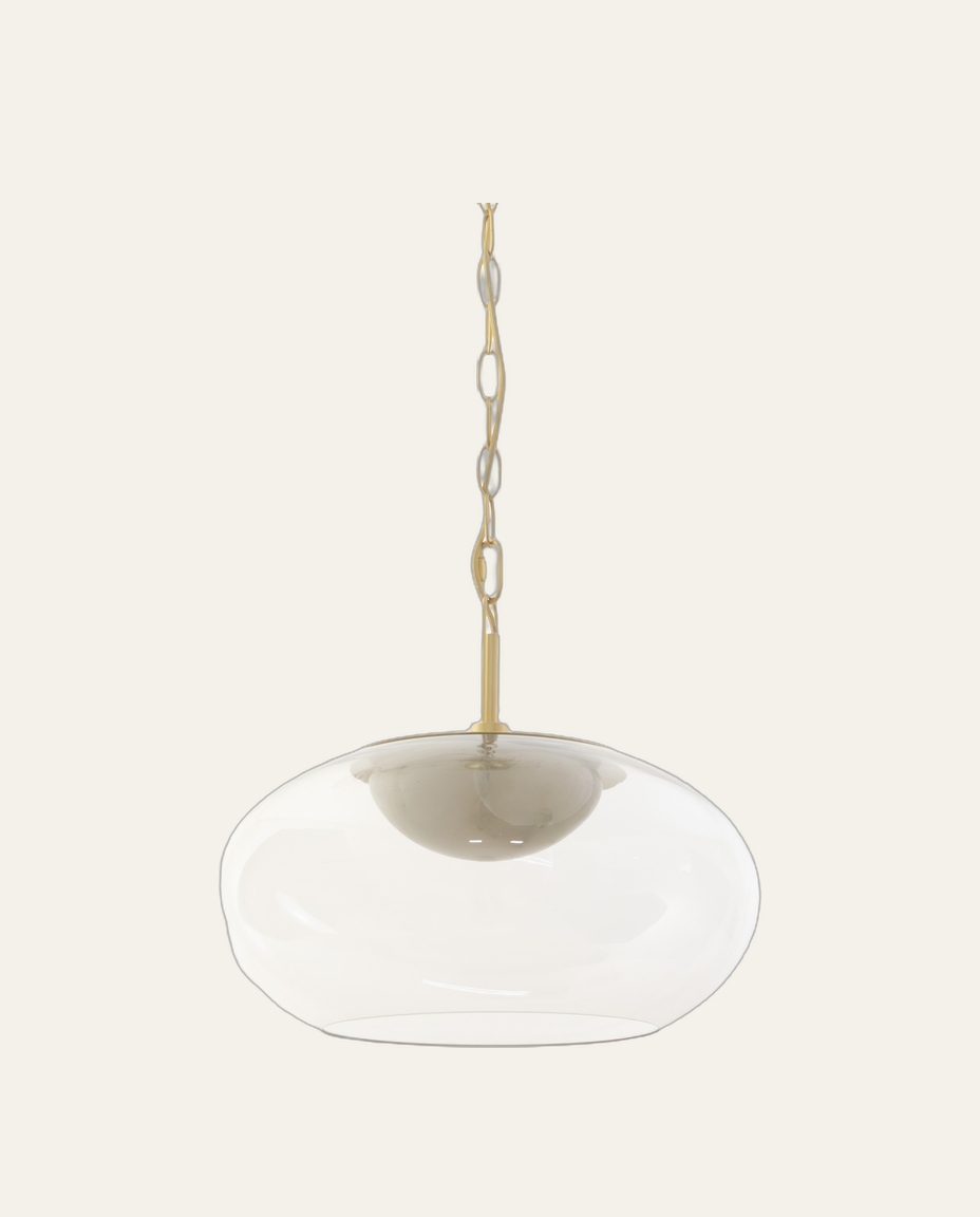 Pendente em Led Celeste Natural - image 0