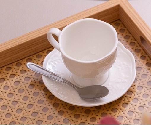 Jogo de Colheres para Caf&eacute; Gastro Prateada image number 4