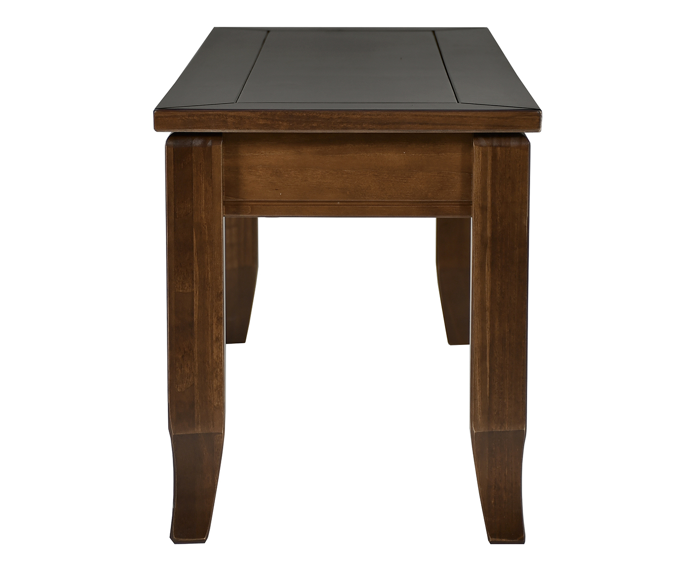 Banco Para Mesa De Gourmet Cappuccino - image 1