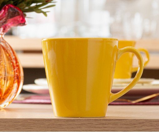 Caneca Siciliano Amarelo image number 3