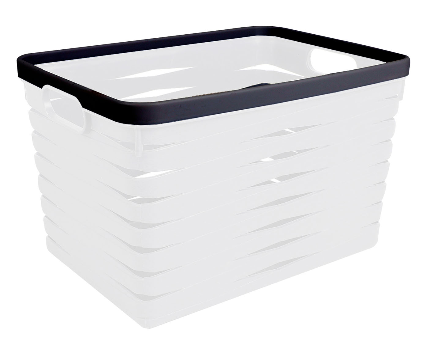 Cesta Boxer Branca image number 0
