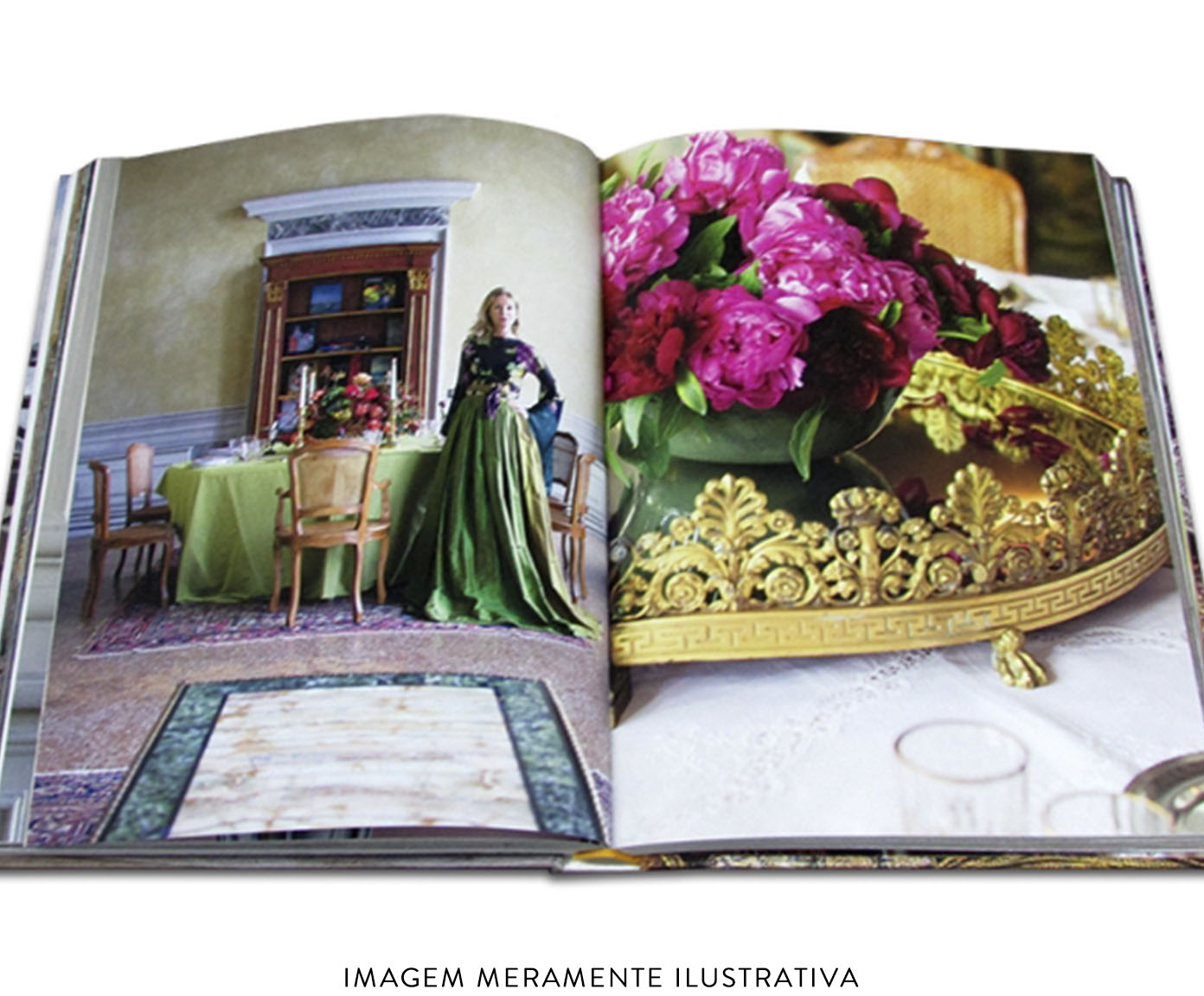 Livro "Venetian Chic" - image 1