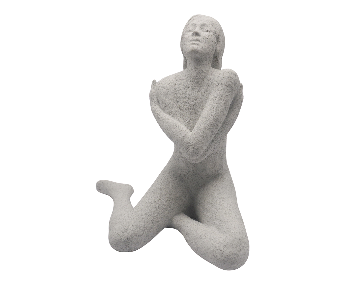 Escultura Choe Branco image number 0