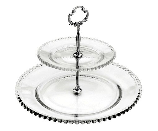 Prato Para Doces Pearl - image 0