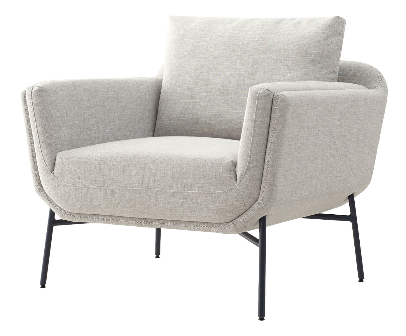 Poltrona Aster Cinza - image 0