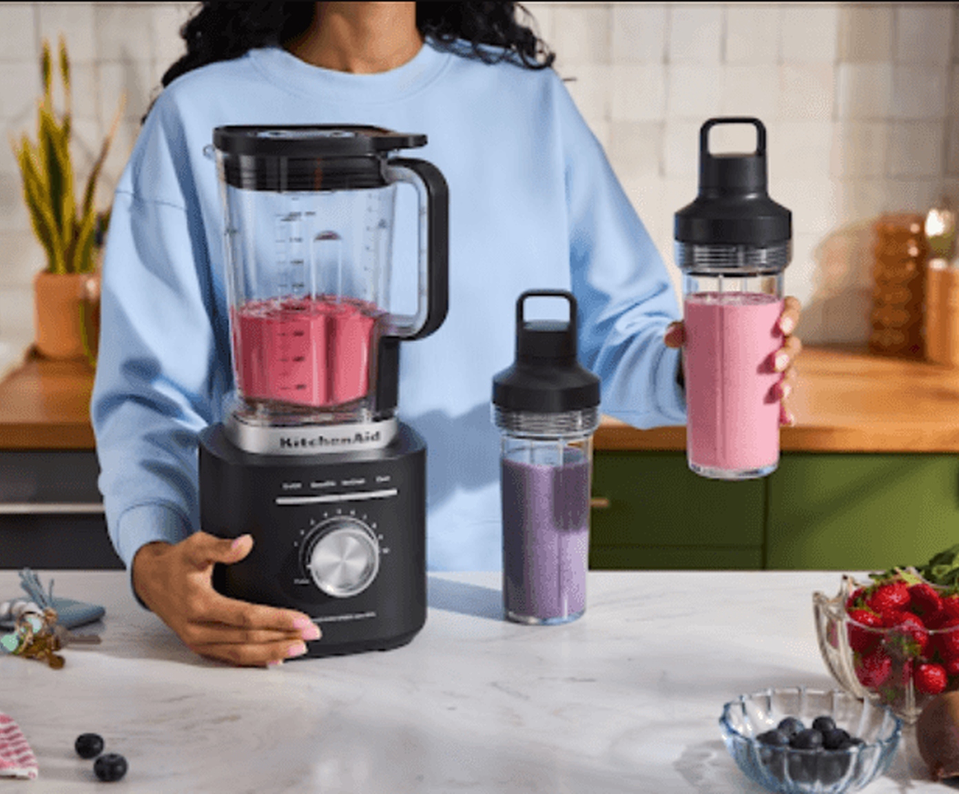 Copo para Liquidificador Pure Power Kitchenaid image number 5