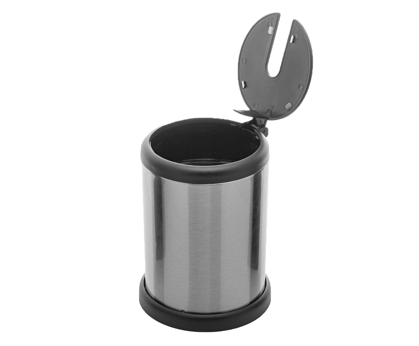 Escova Sanit&aacute;ria com Suporte e Tampa Lyor - image 1