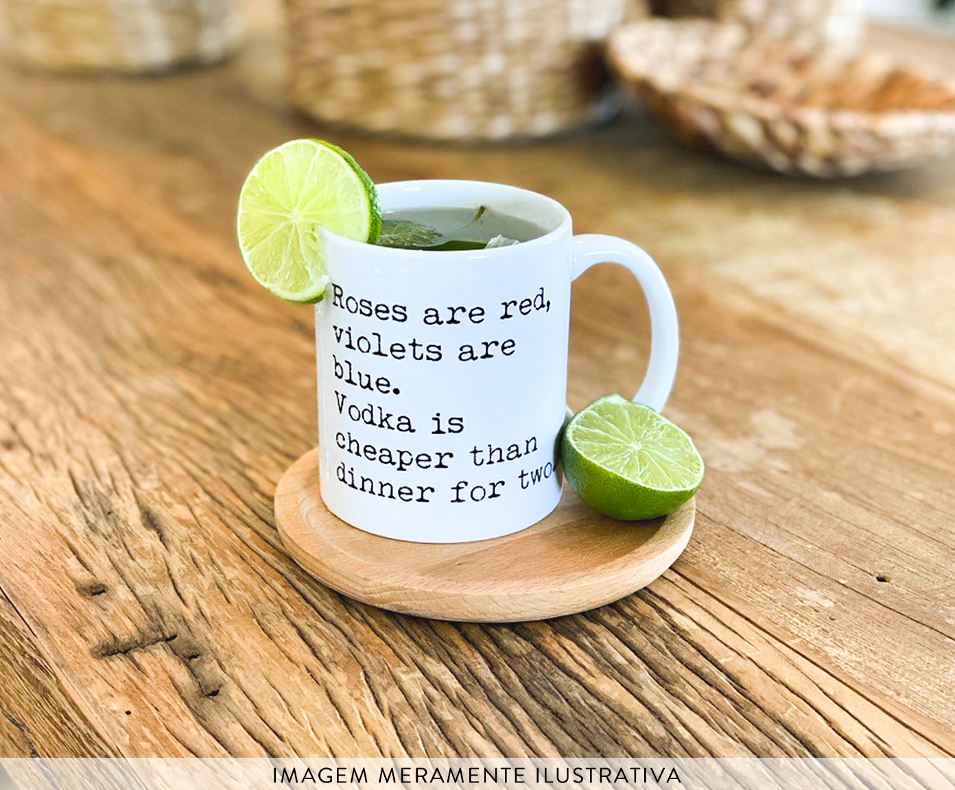 Caneca Vodka image number 3