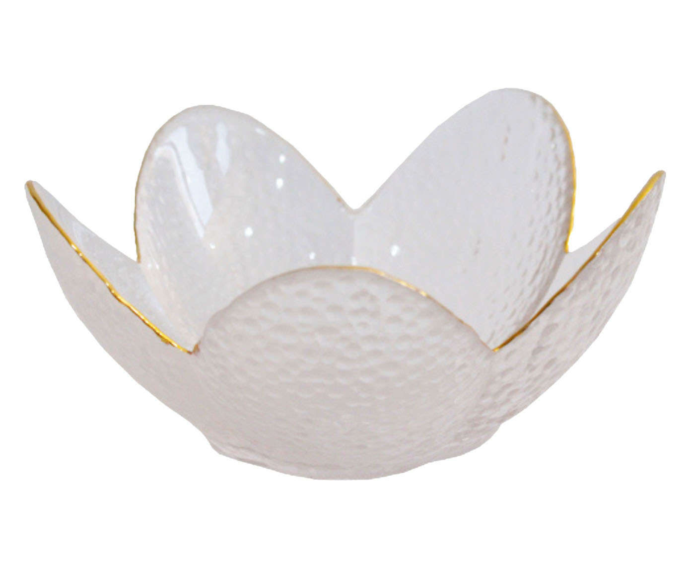 Centro de Mesa Brisa Clear Dourado - image 0