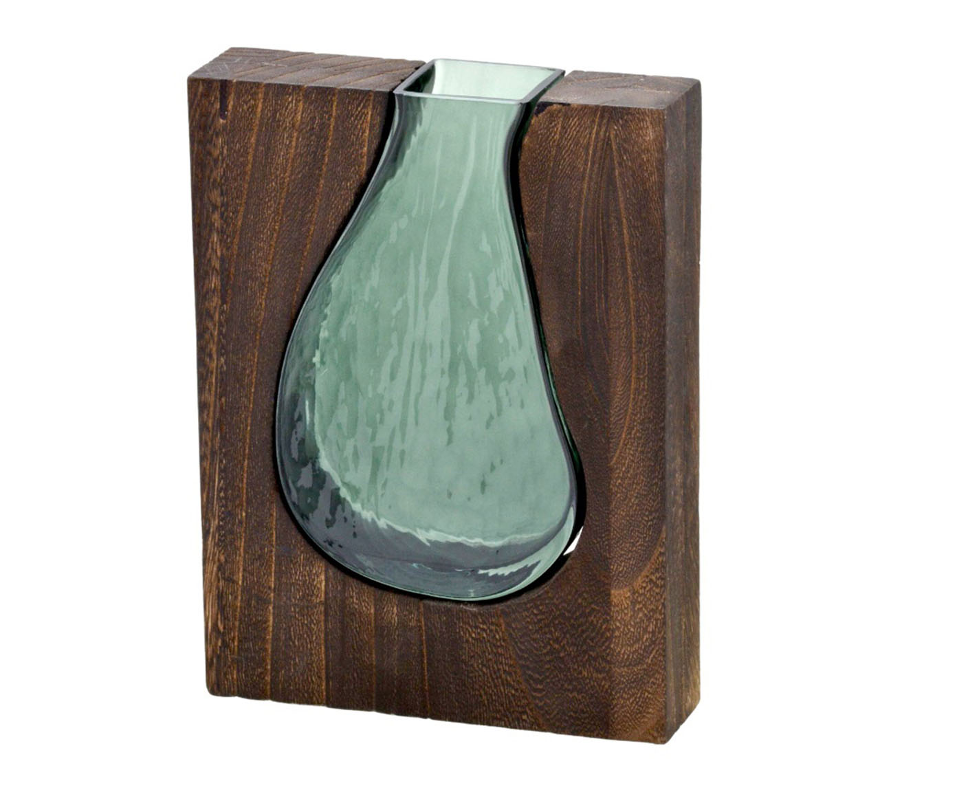 Vaso Qarani Marrom image number 0