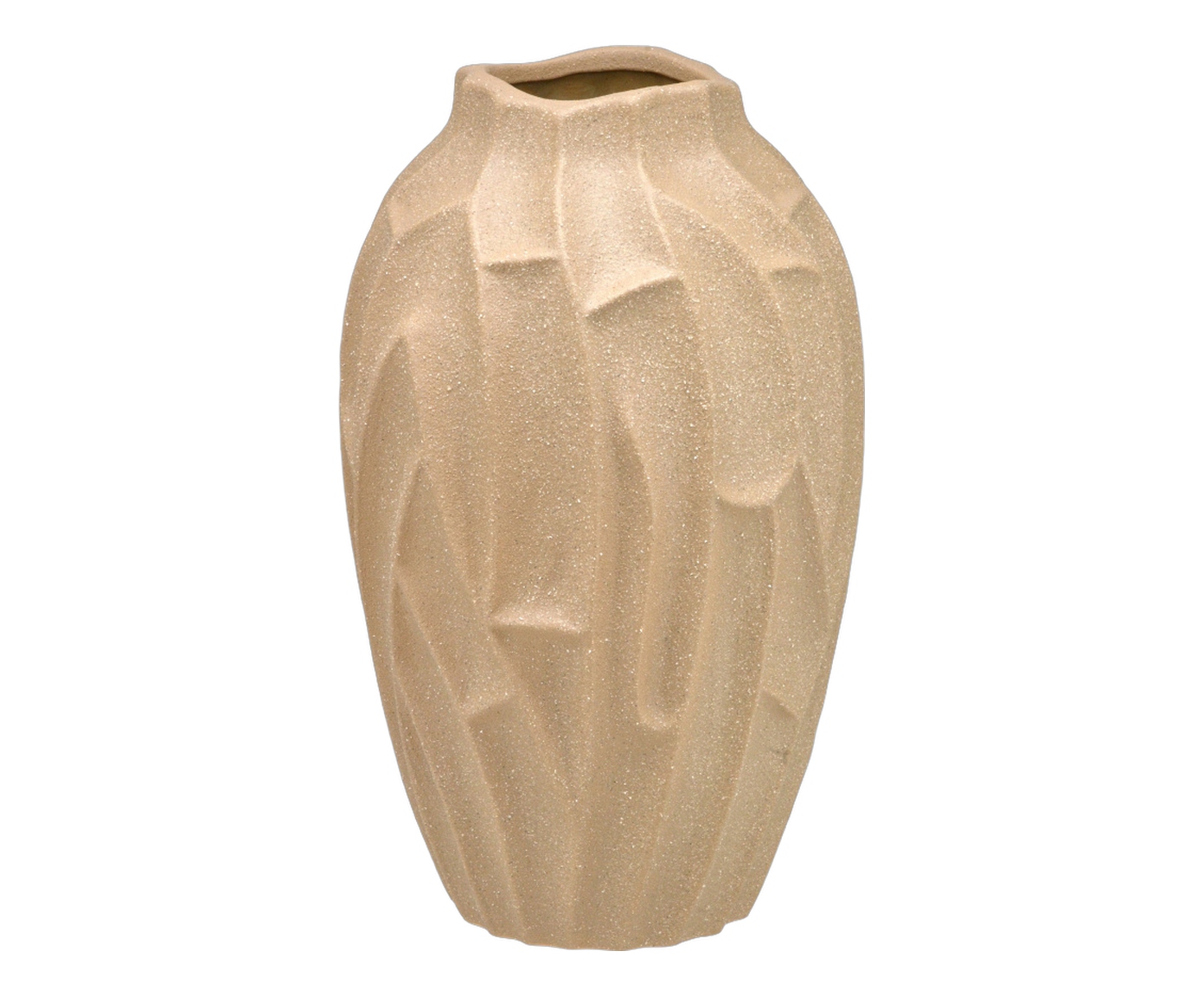 Vaso Decorativo Selvar Marrom - image 0