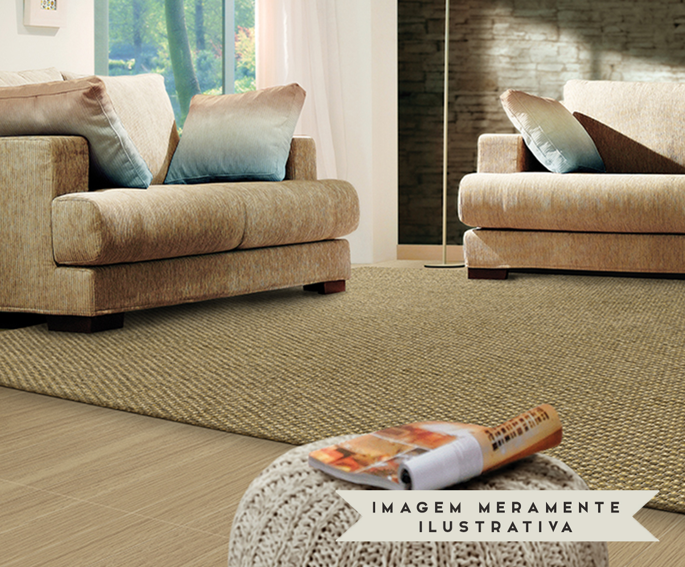 Tapete Debrum New Boucle Havana image number 3