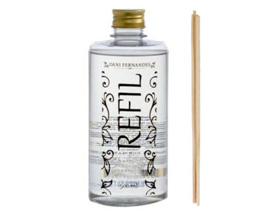 Refil para Difusor de Aromas Folhas Verdes - 500ml - image 0