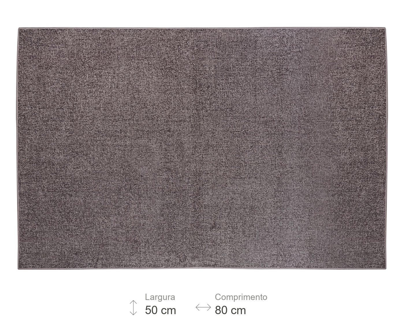 Tapete Linen Cinza image number 3