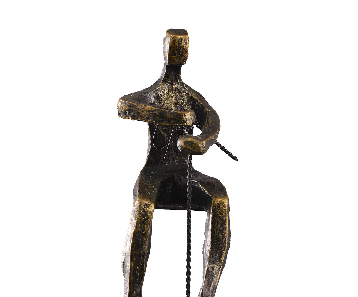 Escultura em Resina Tolkien I - Preta image number 5